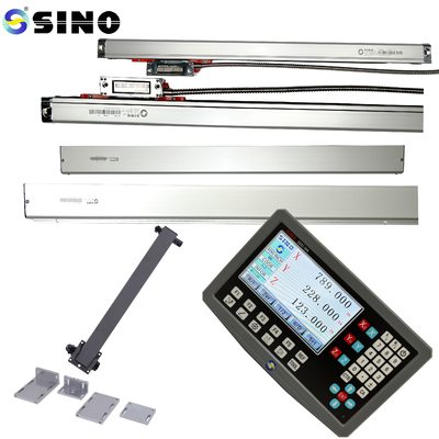 Đối với máy xay nhỏ, SINO SDS2-3VA LCD DRO 3-Axis Digital Reading Meter