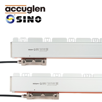 TTL/RS422 Signal Ka Series Linear Glass Scale Encoder với độ phân giải 0,1um/5um/1um cho lathes