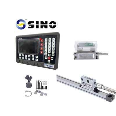 SINO SDS5-4VA có thể được sử dụng để thử nghiệm các thông số quy trình trong ngành công nghiệp chế biến kim loại