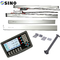 LCD DRO 3 trục Đọc kỹ thuật số AC220V 110V 70-1020mm Linear Scale Encoder Grating Ruler