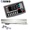 5um SINO Đọc kỹ thuật số cho máy quay 3 trục Dro hiển thị TTL Milling CNC boring machine