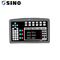 5um SINO Đọc kỹ thuật số cho máy quay 3 trục Dro hiển thị TTL Milling CNC boring machine