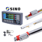 CNC Mill Lathe SINO SDS2-3VA DRO 3 trục Hệ thống đọc kỹ thuật số Thiết bị đo