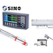 CNC Mill Lathe SINO SDS2-3VA DRO 3 trục Hệ thống đọc kỹ thuật số Thiết bị đo